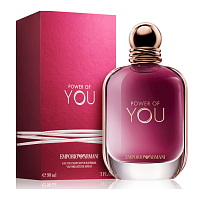 Giorgio Armani Power of You parfumovaná voda pre ženy 90 ml  