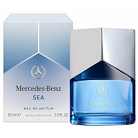 Mercedes Benz LSA Deep Sea parfémovaná voda pre mužov 60 ml