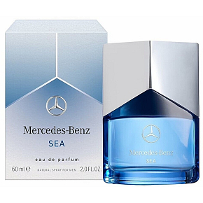Mercedes Benz LSA Deep Sea parfémovaná voda pre mužov 60 ml Mercedes Benz LSA Deep Sea parfémovaná voda pre mužov 60 ml