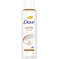 Dove Vanilkový deodorant pre ženy 150 ml