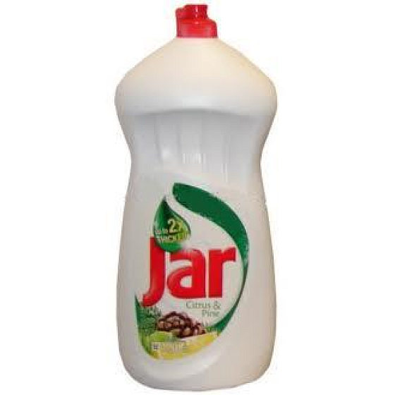 Jar Pine & Citrus Prostriedok na ručné umývanie riadu patentovaná technolofie 500 ml