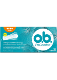 o.b. ProComfort Super with Dynamic Fit tampóny 16 kusov