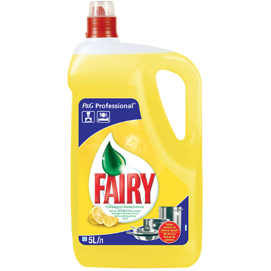 Fairy Expert Professional prípravok na umývanie riadu 5 l