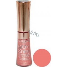 Loreal Paris Glam Shine Natural Glow lesk na pery 403 Magnetic Rose Glow 6 ml