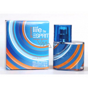 Esprit Groovy Life Summer Edition toaletná voda pre mužov 30 ml