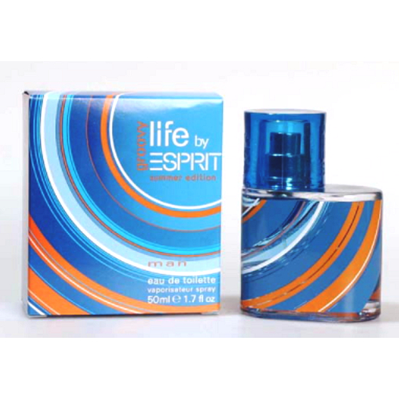 Esprit Groovy Life Summer Edition toaletná voda pre mužov 30 ml