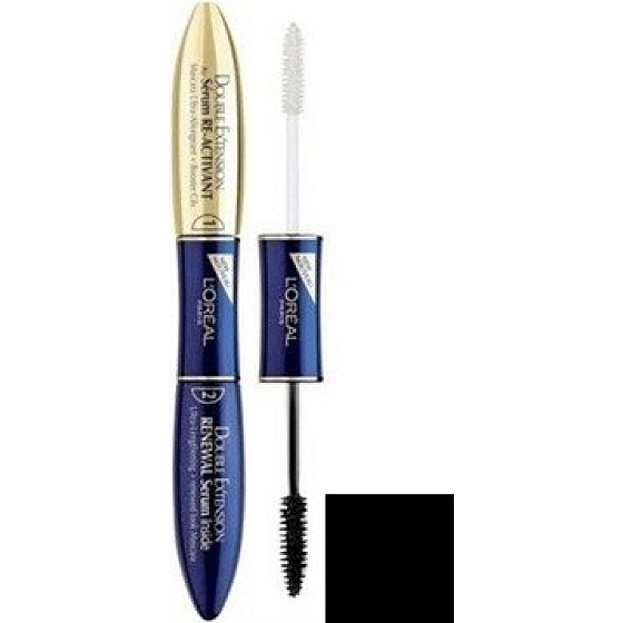 Loreal Paris Double Extension Serum riasenka čierna 2 x 6 ml