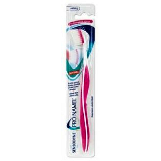 Sensodyne Pronamel Sensitive Soft mäkká zubná kefka