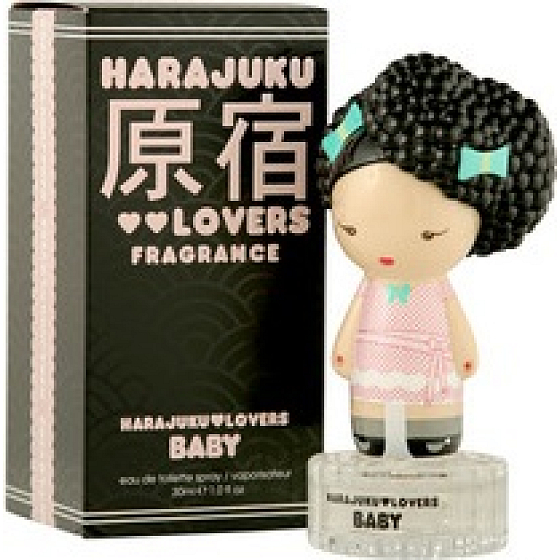 Gwen Stefani Harajuku Lovers Baby Perfume toaletná voda pre ženy 10 ml