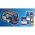 Nivea Men Pre charizmatické mužov 2010 kozmetická sada taška