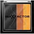 Max Factor Max Effect Trio Eye Shadows očné tiene 03 Tigress 3,5 g