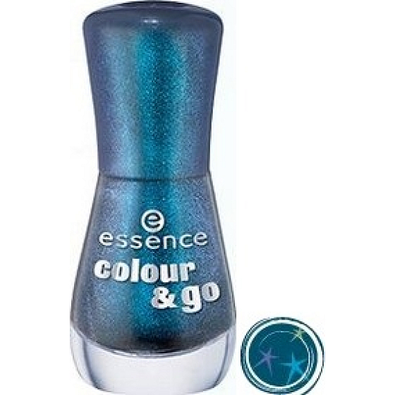 Essence Colour & Go lak na nechty 147 Miss Universe 8 ml