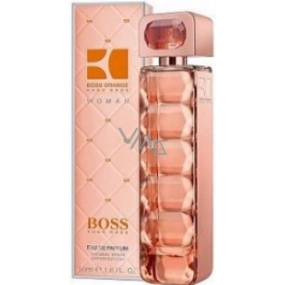 Hugo Boss Orange Woman toaletná voda 75 ml