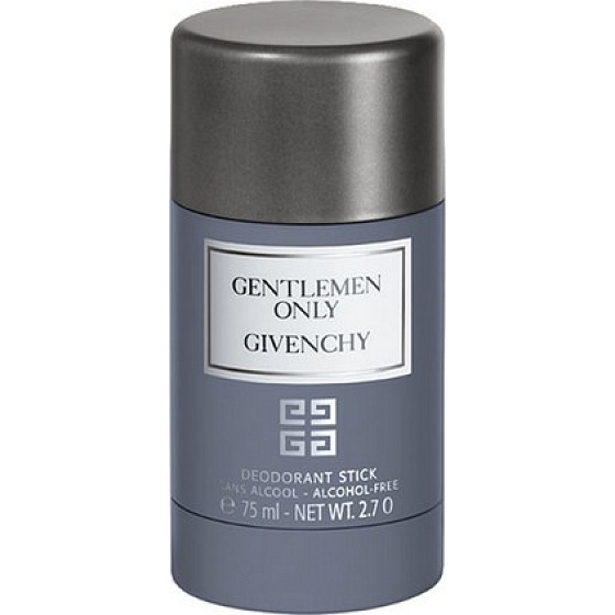 Givenchy Gentlemen Only dezodorant stick pre mužov 75 ml