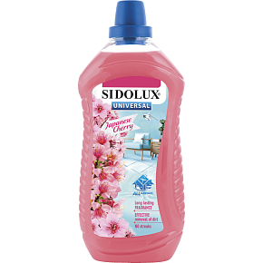 Sidolux Universal Japonská čerešňa univerzálny čistič na povrchy, 1 l