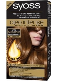 Syoss Oleo Intense Color farba na vlasy bez amoniaku 6-80 Orieškovo plavý