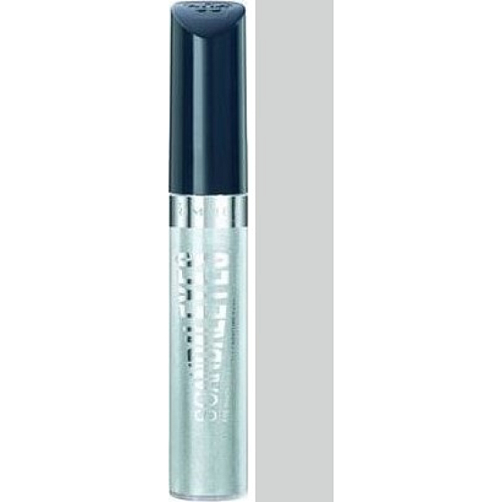 Rimmel London Scandaleyes Shadow Paint krémové očné tiene 011 Mercury Silver 7 ml