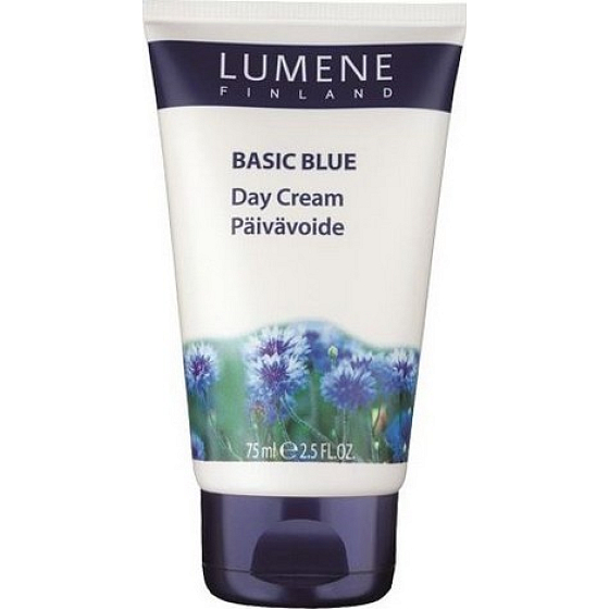Lumene Basic Blue Day Cream denný krém 75 ml