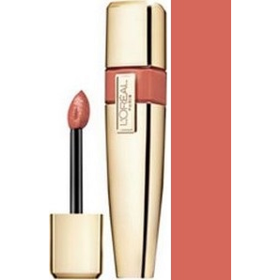 Loreal Paris Caresse Shine lesk na pery 501 Bonnie 6 ml
