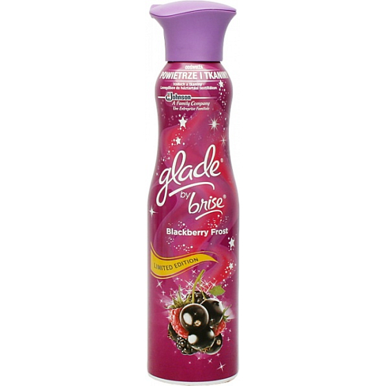 Glade Blackberry Frost Refresh-Air osviežovač vzduchu sprej 275 ml