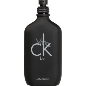 Calvin Klein CK Be toaletná voda unisex 200 ml Tester