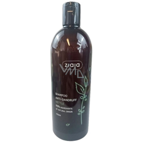 Ziaja Nettle s výťažkami z pŕhľavy proti lupinám šampón na vlasy 500 ml