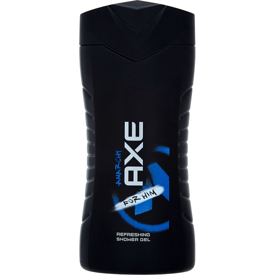 Axe Anarchy for Him sprchový gél 250 ml