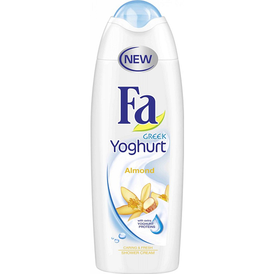 Fa Greek Yoghurt Almond sprchový gél 250 ml