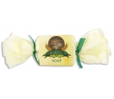 Bohemia Gifts Beer Spa s glycerínom ručne vyrábané toaletné mydlo bonbón 30 g