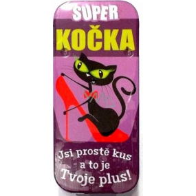Nekupto Super mentolky Super mačka 15 g