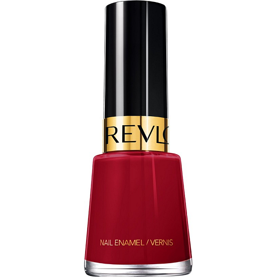 Revlon Nail Enamel lak na nechty 721 Raven Red 14,7 ml