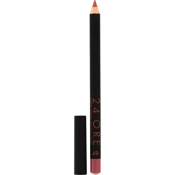 Deborah Milano 24Ore kontúrovacia ceruzka na pery 07 Antique Rose 0,4 g
