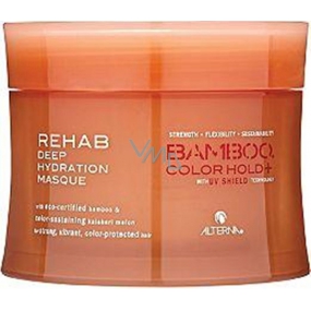 Alterna Bamboo Color Hold + Rehab intenzívne regeneračné a ochranná maska 150 ml