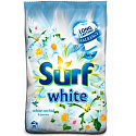 Surf White Orchid & Jasmine prášok na pranie bielej bielizne 20 dávok 1,4 kg