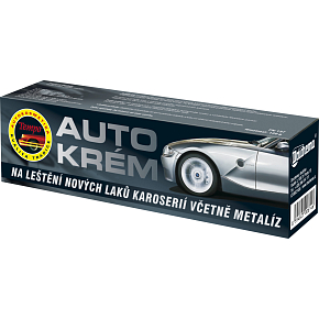Tempo leštenka autokarosérií na nové laky, 120 g