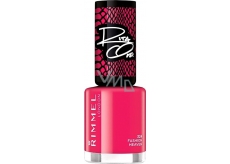 Rimmel London 60 Seconds Chameleon Colour by Rita Ora lak na nechty 324 Fashion Heaven 8 ml
