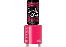 Rimmel London 60 sekund Chameleon Colour by Rita Ora lak na nechty 324 Fashion Heaven 8 ml