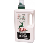 Jelen Čierne prádlo prací gél 60 dávok 2,7 l