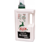 Jelen Čierne prádlo prací gél 60 dávok 2,7 l