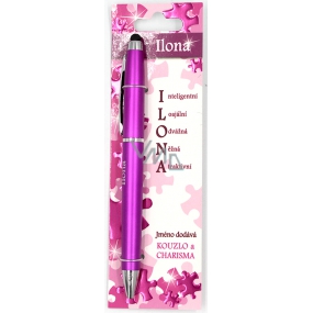 Nekupto Stylus Pero s menom Ilona