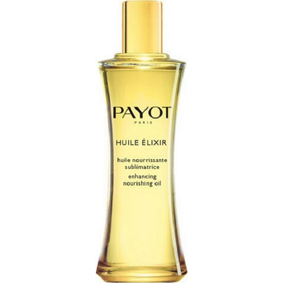 Payot Body Huile Elixir zvýrazňujúci a vyživujúci olej na tvár, telo aj vlasy s výťažkami z myrhy a amyris 100 ml