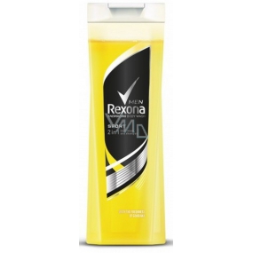 Rexona Men Sport 2v1 sprchový gél a šampón pre mužov 250 ml