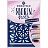 Essence Stand Out! 3D Touch nálepky na nechty 12 Broken Holo 1 aršík