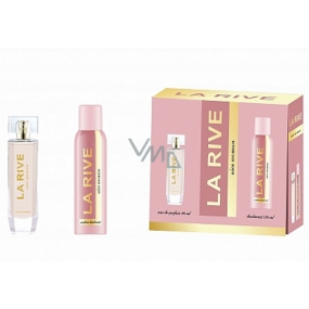 La Rive Sweet Woman parfumovaná voda 90 ml + deodorant sprej 150 ml, darčeková sada