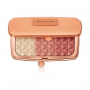 Makeup Revolution Renaissance Illuminate paletka rozjasňovač Radiant in Rose 14 g