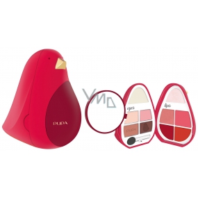 Pupa Bird 2 Make-up kazeta pre líčenie tváre, očí a pier 002 10,7 g