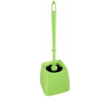 Spokar Color WC Súprava kefa priemer 75 mm, plastový kryt 4342 (viac farieb)