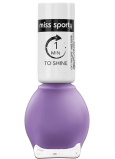 Miss Sporty 1 Min to Shine lak na nechty 310 7 ml