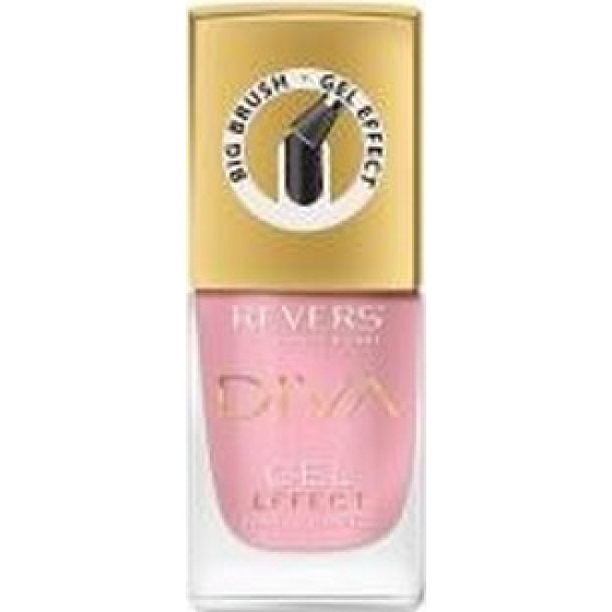 Reverz Diva Gél Effect gélový lak na nechty 064 12 ml