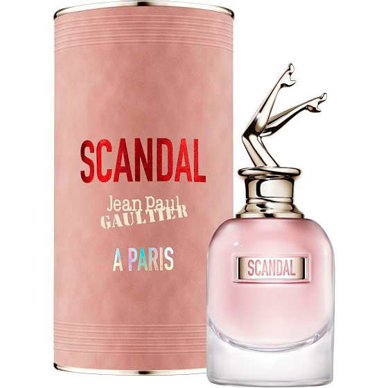Jean Paul Gaultier Scandal A Paris toaletná voda pre ženy 80 ml